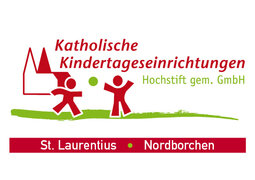 Logo Katholische Kindertageseinrichtung und Familienzentrum St. Laurentius Nordborchen